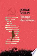 Libro Tiempo de cenizas