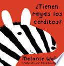 Libro Tienen Raynas los Cerditos?