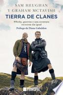 Libro Tierra de Clanes