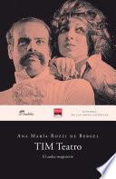 Libro TIM Teatro