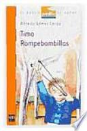 Libro Timo rompebombillas