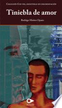Libro Tiniebla de amor