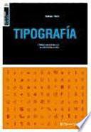 Libro Tipografía