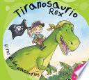Libro Tiranosaurio Rex