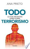 Libro Todo lo que necesitás saber sobre terrorismo