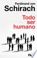 Libro Todo ser humano