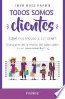 Libro Todos somos clientes