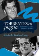 Libro Torrentes en pugna: Mario Vargas Llosa y Miguel Gutiérrez