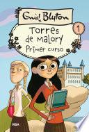 Libro Torres de Malory 1. Primer curso