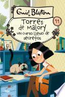 Libro Torres de Malory 11. Un curso lleno de secretos
