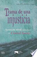 Libro Trama de una injusticia