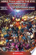 Libro Transformers More than meets the eye no 03/05