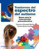 Libro Trastornos del espectro del autismo