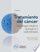 Libro Tratamiento del cáncer