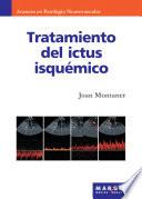 Libro Tratamiento del ictus isquémico