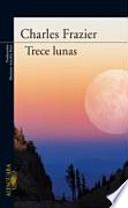 Libro Trece lunas