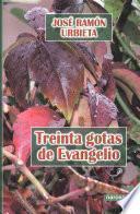 Libro Treinta gotas de Evangelio