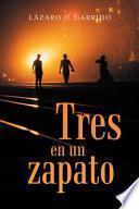 Libro Tres En Un Zapato