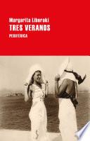 Libro Tres veranos