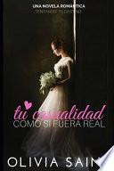 Libro Tu Casualidad, Como Si Fuera Real: Tentando Tu Destino