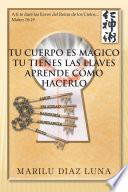 Libro Tu Cuerpo Es Magico