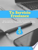 Libro Tu Servicio Freelance