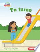 Libro Tu turno (Your Turn)