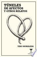 Libro Túneles de afectos y otros relatos