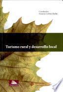 Libro Turismo rural y desarrollo local