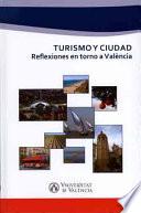 Libro Turismo y ciudad