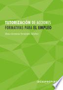 Libro UF1646 Tutorización de acciones formativas para el empleo