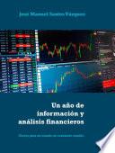 Libro Un año de información y análisis financieros
