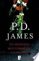 Libro Un asesinato muy corriente y otros relatos