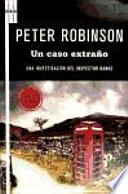 Libro Un caso extraño