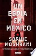Libro Un espía en México