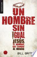 Libro Un Hombre Sin Igual