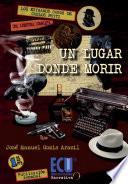 Libro Un lugar donde morir