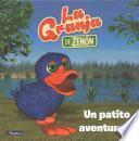 Libro Un Patito Aventurero/ An Adventurous Duck