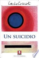 Libro Un suicidio