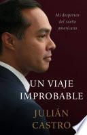 Libro Un Viaje Improbable