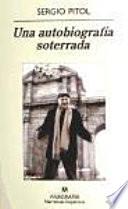 Libro Una autobiografía soterrada