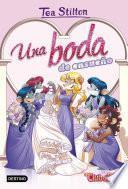 Libro Una boda de ensueño