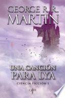 Libro Una canción para Lya