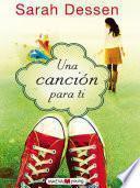 Libro Una canción para ti