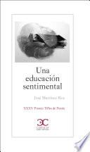 Libro Una educación sentimental