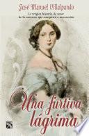 Libro Una furtiva lágrima