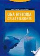 Libro Una historia de las religiones