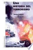 Libro Una historia del terrorismo