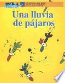 Libro Una lluvia de pájaros