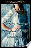 Libro Una mujer insignificante